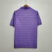 Fiorentina 89/90 Home Purple Soccer Jersey